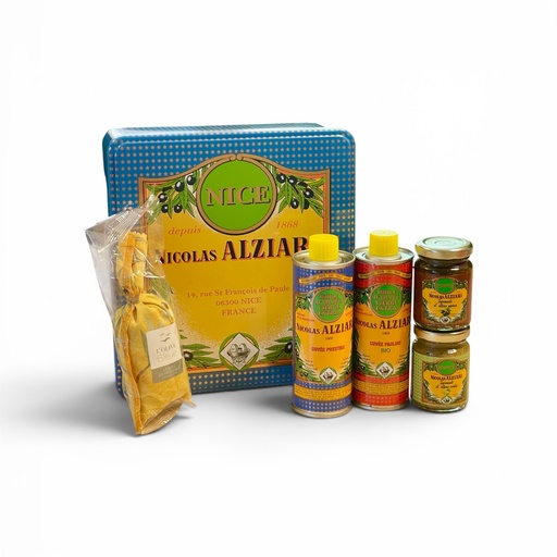 Shop | Alziari